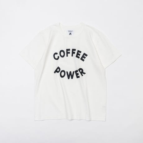 TACOMA FUJI RECORDS タコマフジレコード "COFFEE POWER designed by Yunosuke"