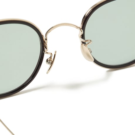 hobo ホーボー "ROUND FRAME SUNGLASSES TITANIUM by KANEKO OPTICAL" サングラス