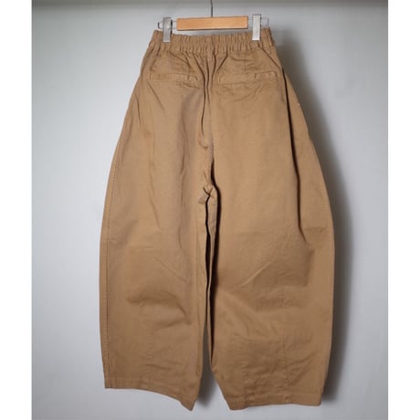 HARVESTY ハーベスティー"CIRCUS PANTS "サーカスパンツ