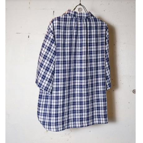 ORDINARY FITS オーディナリーフィッツ  "LINEN SHORT SLEEVE PULLOVER SHIRTS"
