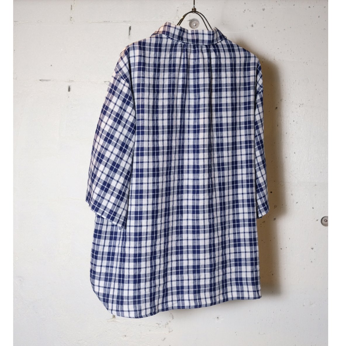 ORDINARY FITS リネンシャツ(美品) Ordinary fits(オーディナリーフィッツ) リネンスタンダード