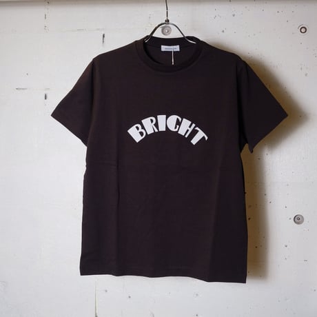 ORDINARY FITS オーディナリーフィッツ "PRINT T-SHIRTS / BRIGHT"