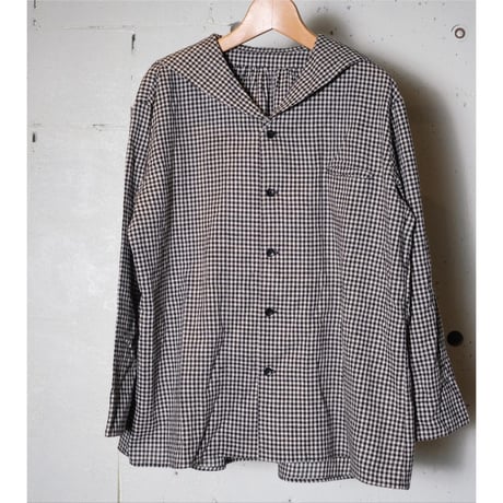 ORDINARY FITS オーディナリーフィッツ " SAILOR SHIRTS "セーラーシャツ
