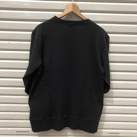 VELVASHEEN / HEAVY oz PIGMENT C/N SWEAT