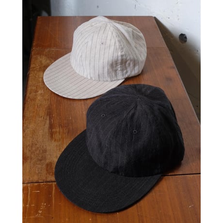 SUBLIME  サブライム"LONG BRIM 6PANEL CAP"キャップ