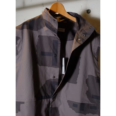PERS PROJECTS パースプロジェクト "FELIX VEST”TP CAMO”