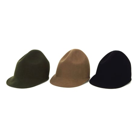 SUBLIME  サブライム"MOUNTAIN FELT CAP" フェルト帽子