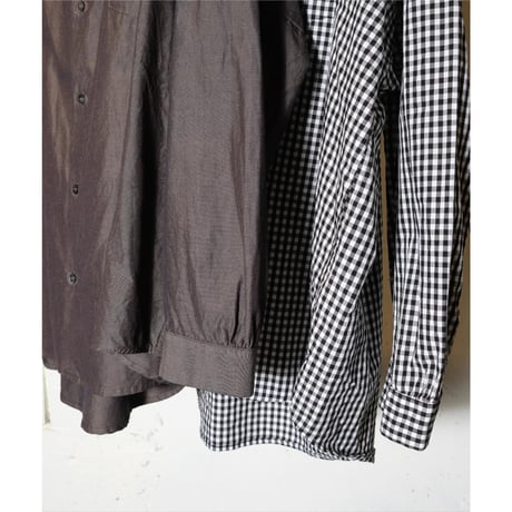 ORDINARY FITS オーディナリーフィッツ "BARBER SHIRTS"バーバーシャツ