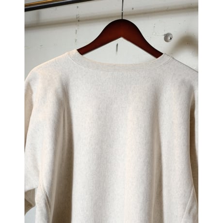 A VONTADE アボンタージ "Reverse Crew Print"