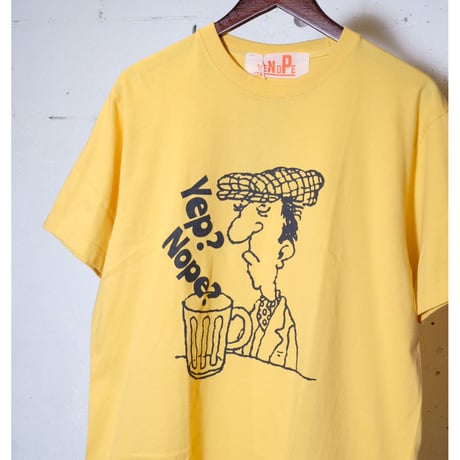 YENOPE イエノープ "JACK TEE"