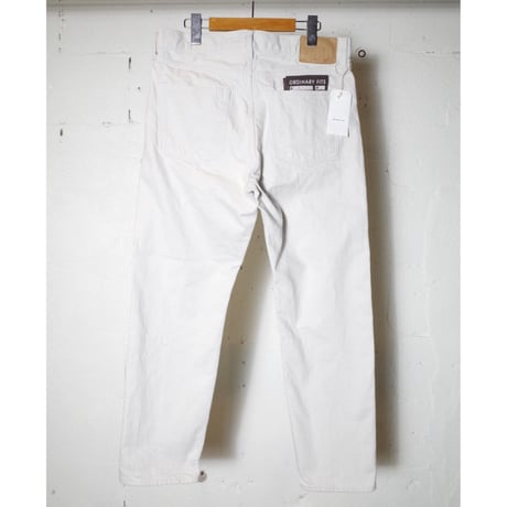 ORDINARY FITS オーディナリーフィッツ "5PKT ANKLE DENIM " ５ポケットアンクルデニム