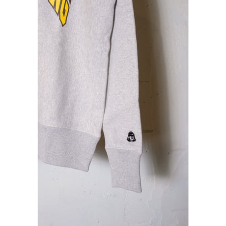 TACOMA FUJI RECORDS タコマフジレコード "EGG FOO YOUNG SWEATSHIRT designed by Shuntaro Watanabe"スウェット