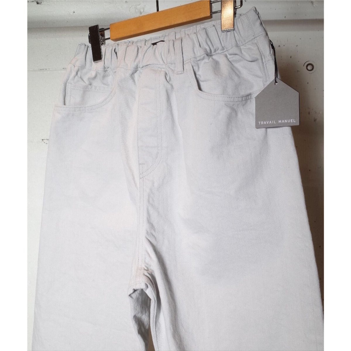 TRAVAIL MANUEL トラバイユマニュアル 