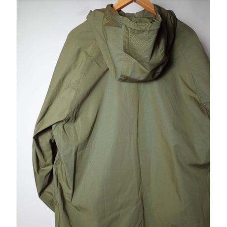 A VONTADE アボンタージ "Explorer Parka -Organic Cotton Popline-"アノラックパーカー