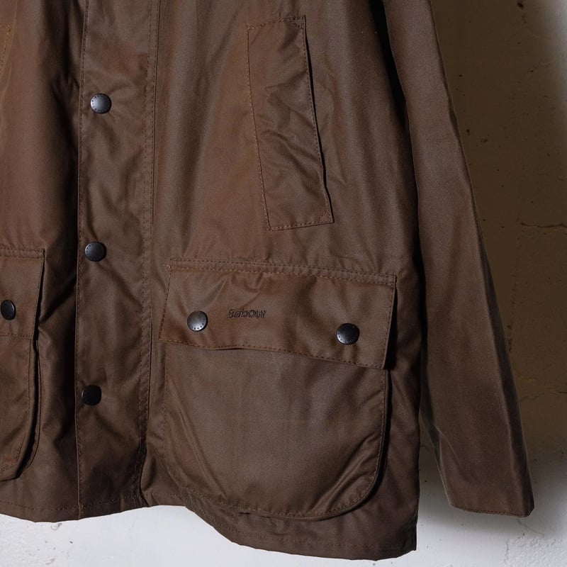 【美品】barbour a835 classic bedale waxed