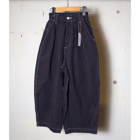 HARVESTY ハーベスティー"CIRCUS PANTS＂サーカスパンツ