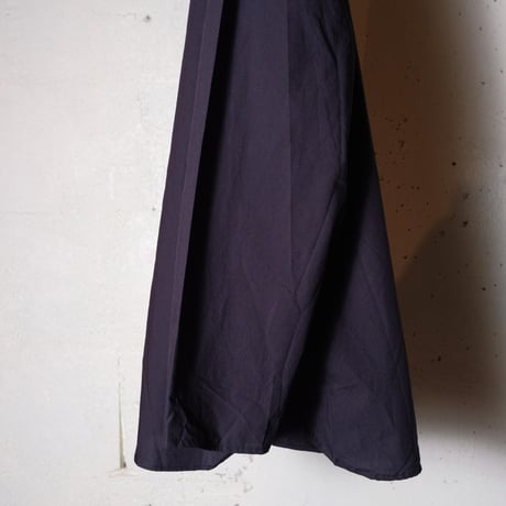 (g) グラム "TYPEWRITETR MAO COLLAR SHIRT"タイプライターマオカラーシャツ