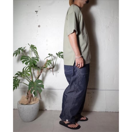 ORDINARY FITS オーディナリーフィッツ "JAMES PANTS"ジェームスパンツ