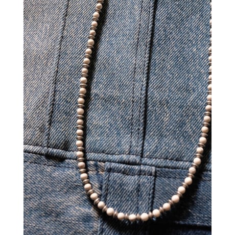 hobo ホーボー "BEADS NECKLACE STONE＂ネックレス