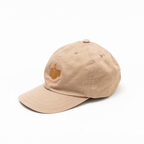 TACOMA FUJI RECORDS タコマフジレコード"100% ALL GOOD! CAP designed by Akinobu Maeda"キャップ