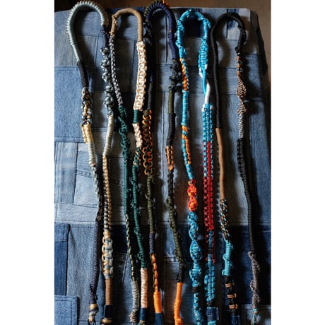 幸地商店 "TASUKI STRAP"タスキストラップ