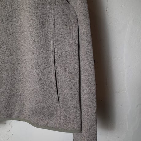 L.L.Bean エルエルビーン "Sweater Fleece Pullover" セーターフリースプルオーバー