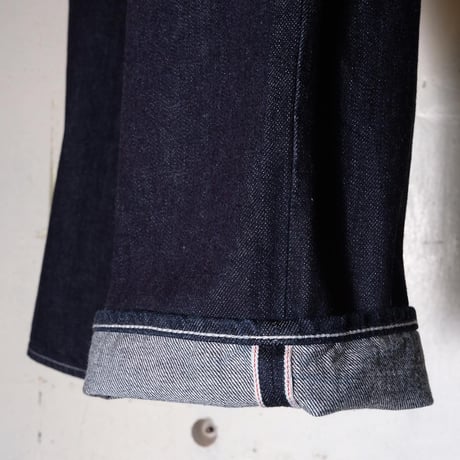 tsuzuli ツヅリ"EZ DENIM ５P PANTS" デニム