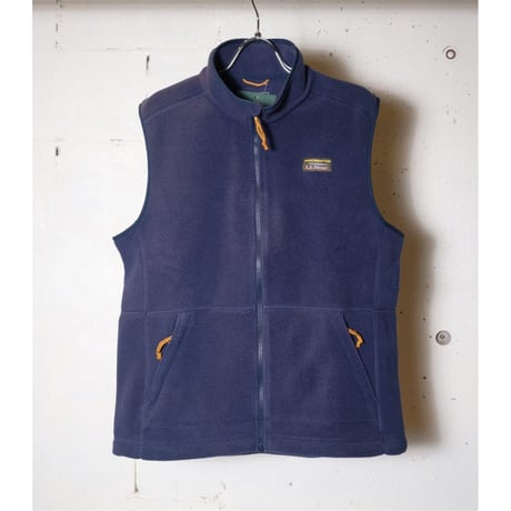 L.L.Bean エルエルビーン "マウンテン・クラシック・フリースベスト
