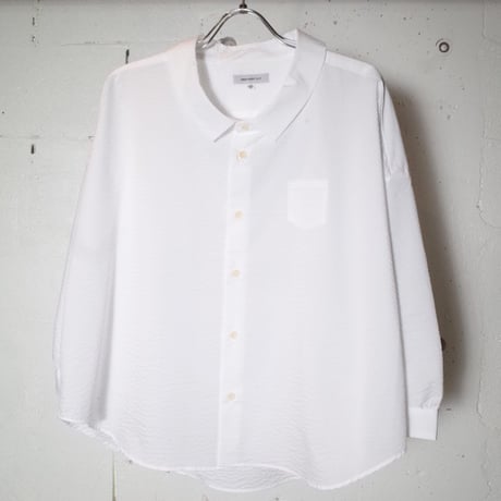 ORDINARY FITS オーディナリーフィッツ "BARBER SHIRTS"バーバーシャツ