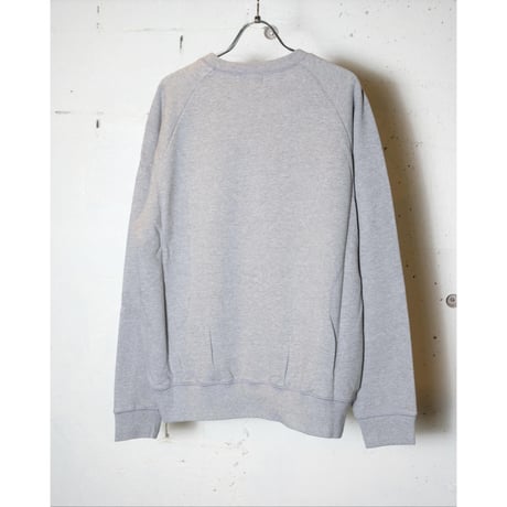 ORDINARY FITS オーディナリーフィッツ "60's SWEAT BRYCE" スウェット