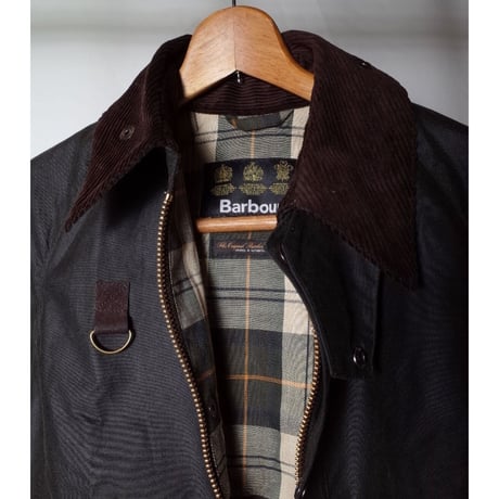Barbour バブアー "SPEY WAXED JACKET"スペイワックスジャケット