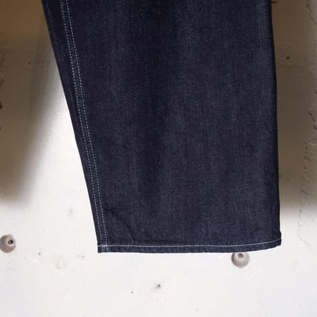 tsuzuli ツヅリ"EZ DENIM ５P PANTS" デニム