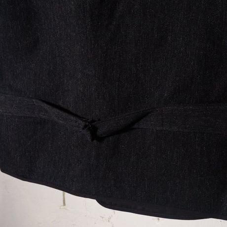 A VONTADE アボンタージ "C/W Piping Vest"ベスト