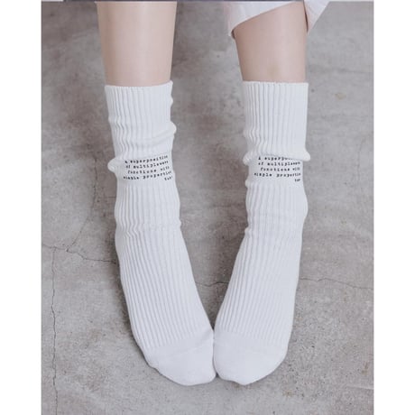 tus +  "3MIX COLOR PACK SOCKS"