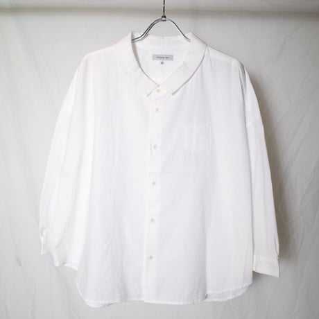 ORDINARY FITS オーディナリーフィッツ "BARBER SHIRTS"バーバーシャツ