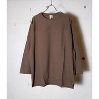 ORDINARY FITS オーディナリーフィッツ " C/N SHOULDER TEE"