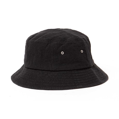 hobo ホーボー  "ARTISAN BUCKET HAT COTTON TWILL HAND DYED" バケットハット