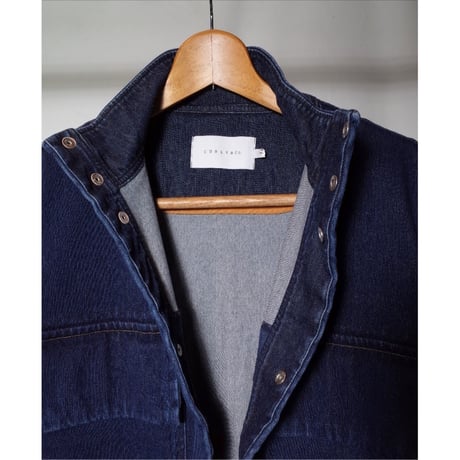 CURLY カーリー ”MAZARINE MIL BLOUSON"ジャケット