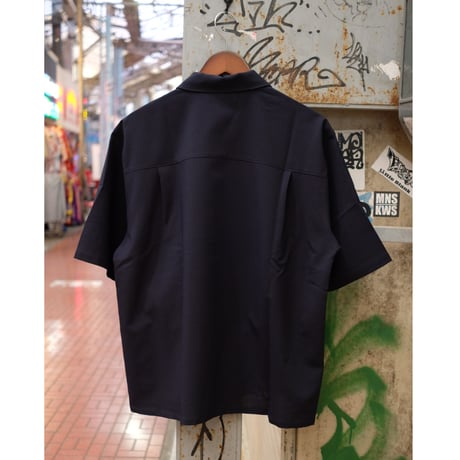 LAMOND ラモンド "Shari Shirts"シャリシャツ