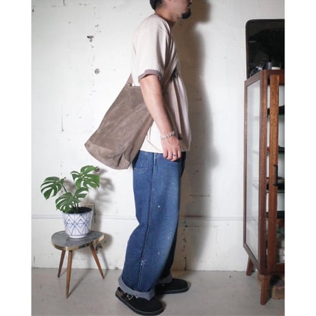 ORDINARY FITS オーディナリーフィッツ "BELL PANTS USED"ベルパンツ