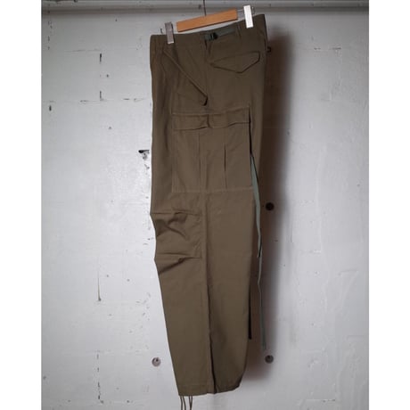 A VONTADE アボンタージ "M-65 Trousers"