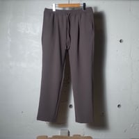 LAMOND (ラモンド) / STRETCH OX PANTS