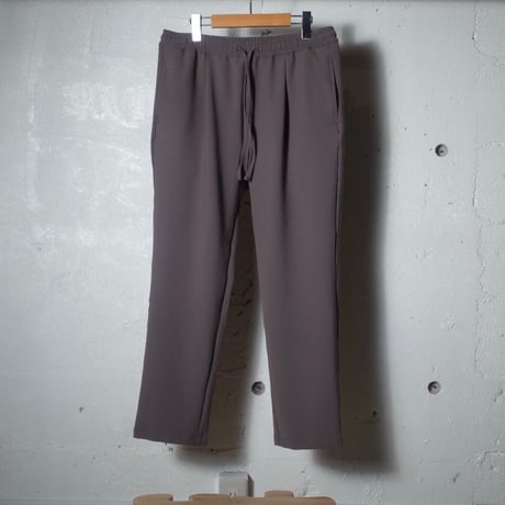 LAMOND (ラモンド) / STRETCH OX PANTS