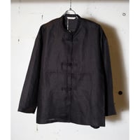 ORDINARY FITS オーディナリーフィッツ "LINEN CHINA SHIRTS＂リネンチャイナシャツ