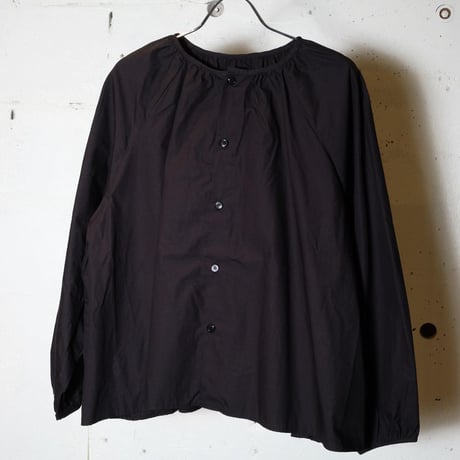 (g) グラム "BACK RIBBON BLOUSE" バックリボンブラウス