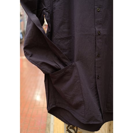 A VONTADE アボンタージ "Gardener Apron Shirts"
