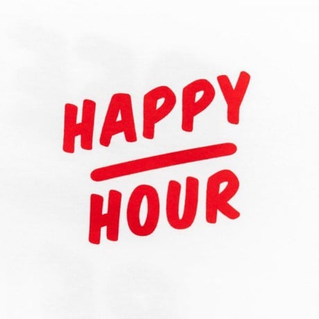 TACOMA FUJI RECORDS タコマフジレコード "HAPPY HOUR BEER YOU BEER ME designed by Shuntaro Watanabe"