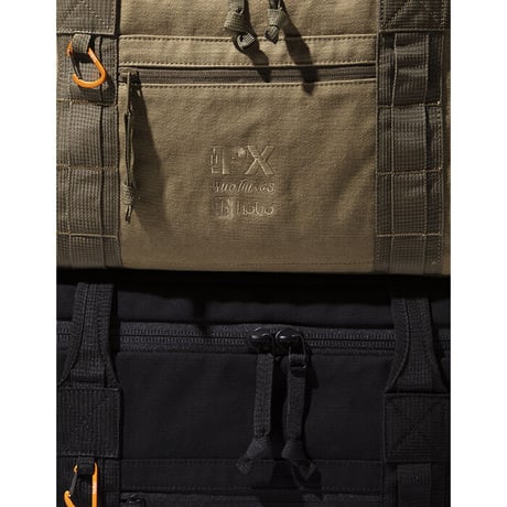 hobo ホーボー "PLAY SOFT COOLER CONTAINER BAG COTTON CANVAS VINTAGE WASH"