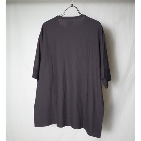 CURLY カーリー "GENTLY POCKET H/S TEE"カットソー