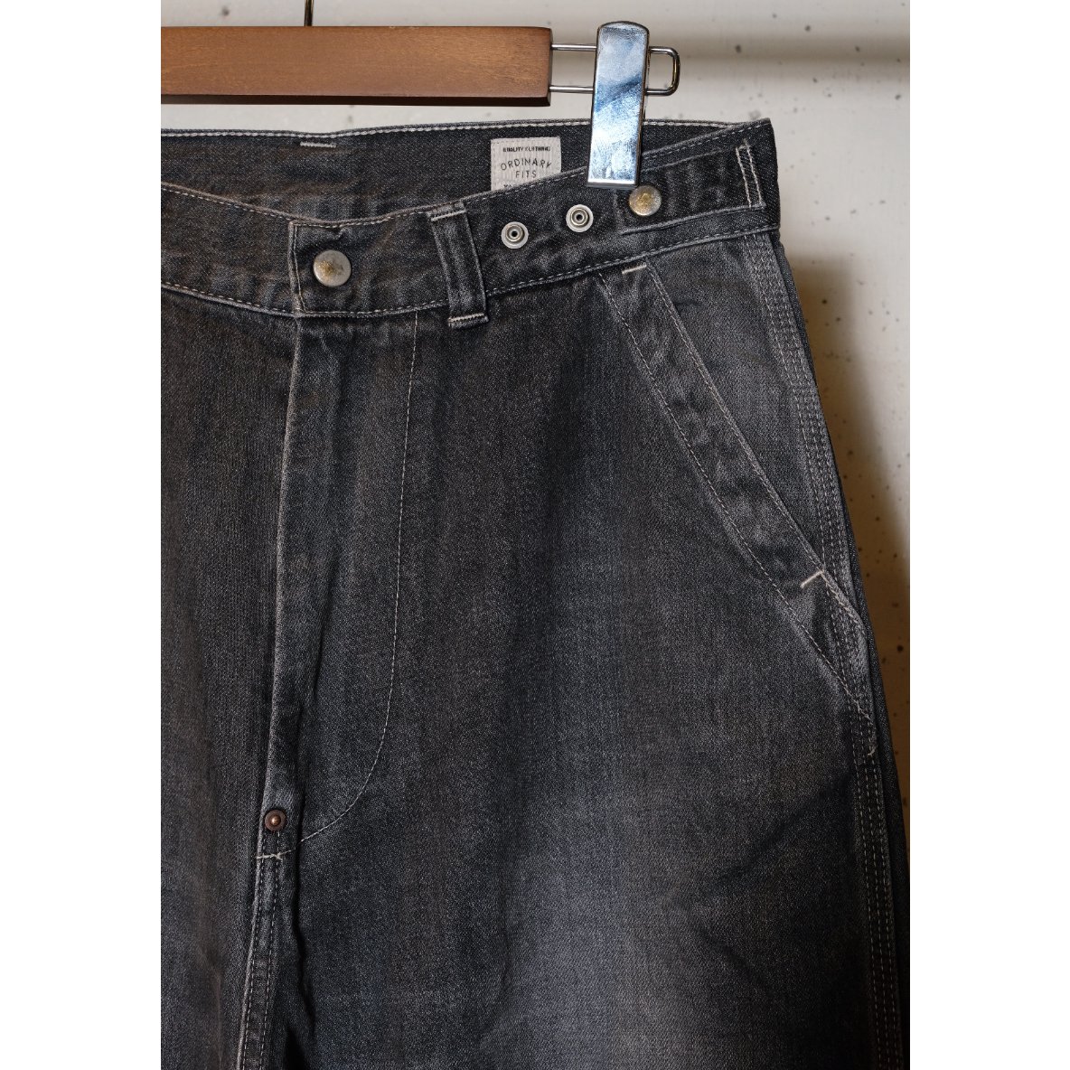 ORDINARY FITS BELLPANTS 30　ベルパンツ ORDINARY FITS オーディナリーフィッツ 